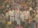 ABBA - Super Trouper -  INDIA prs. ps 45 7