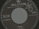 DEEP PURPLE - Hush - impossibly rare 60s orig. EGYPT press. 45 **MUST SEE**
