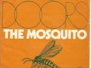 DOORS - The Mosquito - amazing unseen  orig. 70s IRANIAN prs. ps 45