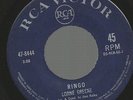 LORNE GREENE - Bonanza/Ringo -  orig 60s EGYPT prs. OST western 45