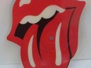 ALBUMS ROLLING STONES 45 RPM SHE WAS HOT & I THINK I'M GOING MAD PICTURE DISC