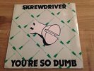 SKREWDRIVER - You're So Dumb 7