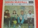 JOHN MAYALL WITH ERIC CLAPTON - BLUESBREAKERS ORIGINAL FROM 1966