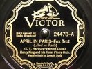 Henry King & his Hotel Pierre Orchestra 