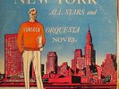 Rare Latin..Orquesta Novel..New York All Stars..Orig Descarga on Fonseca