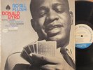 Rare Jazz..Donald Byrd..Royal Flush Blue Note NY Van Gelder EAR