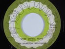 Funk/Deep Soul 45 HAMILTON MOVEMENT We're Gonna Party SOUNDWAVES HEAR