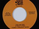 Sweet Soul/Funk 45 FUNKY THOUGHT BAND One On One SILVER DOLLAR HEAR
