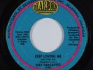 Northern Soul 45 SILKY HARGRAVES Keep Loving Me DEARBORN HEAR
