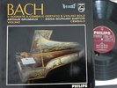 ARTHUR GRUMIAUX - SARTORI / BACH / PHILIPS