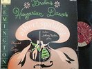 ALBERT SPALDING / BRAHMS Hungarian dances / REMINGTON