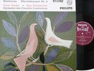 CLARA HASKIL - MARKEVITCH / BEETHOVEN / PHILIPS  HI-FI STEREO