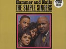 Staple Singers - Hammer & Nails Vinyl US LP