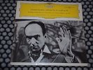 BRAHMS Symphony 4 - Igor MARKEVITCH - DG SLPM 138 032 Tulip STEREO