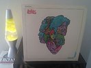 Love Forever Changes LP Vinyl Elektra Butterfly Label