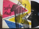 ROLAND KIRK TRIPLE THREAT RARE JAZZ GRAIL ORIGINAL KING 539 FLAT EDGE LP