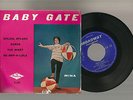 BABY GATE (MINA):SPLISH, SPLASH E ALTRI BRANI RARISSIMO EP ITALY DEL 1959