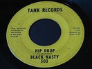 Black Nasty   Hip Drop / Mama Didn't Lie   Tank   Detroit psych funk 45 HEAR