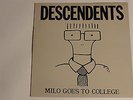 Descendents-Milo Goes To College.New Alliance Records ?NAR-012.1st Pr. US 1982