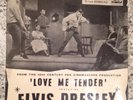 Elvis Presley Love Me Tender HMV EP 7E G8199 20th Century Fox