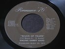 Singing Sammy Ward   River of Tears / Hard to Get Over   modern soul / funk 45