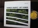 FARMER'S MARKET, ART FARMER, HANK MOBLEY, KENNY DREW 1958 PRESTIGE JAZZ LP, VG++