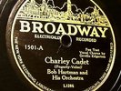 Hot Broadway 1501 Territory Band-Bob Hartman Orchestra (Grafton WI) 1931