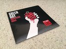 NEW Green Day American Idiot Red Black Swirl Vinyl LP SEALED