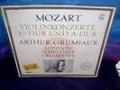 ARTHUR GRUMIAUX MOZART VIOLIN CONCERTO 3 & 5 PHILIPS HIFI STEREO HI-FI 1st