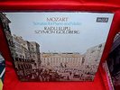 SZYMON GOLDBERG  MOZART COMPLETE VIOLIN SONATAS 6LP DECCA SEALED