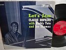 prestige swingville SV-2020 CLAUDE HOPKINS lets jam buddy tate EX LP
