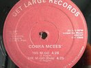 COBRA MCEES The M-Go / Blow This Town 12