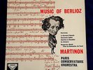 DECCA SXL 2134 WBG STEREO MUSIC OF BERLIOZ MARTINON 1959 UK LP RARE EX+ 1K/1K