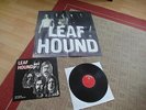 LEAF HOUND SAME LP IN 1970 MINT WITH POSTER 1ST PRESS