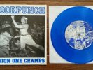 FLOORPUNCH Division One Champs LP 33RPM   7