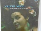 Billie Holiday: Velvet Mood Original 12-in 33 RPM vinyl lp1956 Clef MGC-713