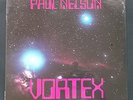 PAUL NELSON Vortex SEALED LP og 1981 private synth electronica ARP Moog Vocoder