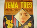 TEMA TRES S/T GILSON PERANZETTA ORIGINAL BRAZIL BOSSA-JAZZ MONO LP ON ATONAL