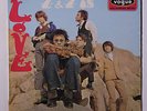 LOVE: 7 And 7 Is / No. Fourteen +2 45 (France, PC-only no 45 disc, laminated 'b