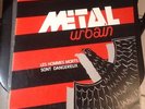Metal Urbain - Les Hommes Morts Sont Dangereux - ORIGINAL 33RPM + BONUS 45RPM 
