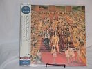New Rolling Stones It's Only Rock N Roll LP 180-Gram Colorless Virgin Vinyl OBI