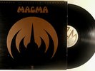LP - MAGMA - Mekanïk Destruktïw Kommandöh -  U.K  PRESS - A&M SILVER LABEL