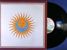 LP - KING CRIMSON - Larks' tongues in aspic - EX+/EX+  U.K 1st. PRESS