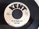 JESSE JAMES LEE DENSON RED HOT ROCKIN' BLUES EDDIE COCHRAN ORIGINAL  ROCKABILLY