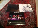 Metallica LP Bundle Black Album, S&m, ...And Justice For All
