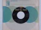 Popcorn R&B Soul 45 CONNIE FRANCIS Bossa Nova Hand Dance MGM VG+ HEAR