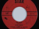 Funk 45 JAMES HARRIS & FLAMING HEARTS OF RHYTHM Hurt STAR HEAR