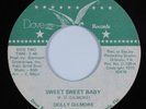 Funk/Crossover Soul 45 DOLLY GILMORE Sweet Sweet Baby DOVE VG+ HEAR
