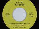 Funk/Sweet Deep Soul 45 BIG DADDY GRAHAM TRIO Tightening Your Popcorn HEAR