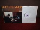 BERT JANSCH & JOHN RENBOURN Bert & John LP 1966 MONO 1st Press 